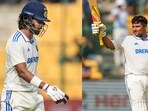 If Shubman Gill regains full fitness, India will have to choose between KL Rahul and Sarfaraz Khan for the second Test. If Shubman Gill regains full fitness, India will have to choose between KL Rahul and Sarfaraz Khan for the second Test.