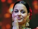 Kangana Ranaut has spoken about witches, and Samantha Ruth Prabhu has reacted to it.