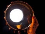 India observes the occasion of Karva Chauth today, October 20(Photo: Pinterest)