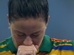 Marizanne Kapp got emotional during national anthem ahead of T20 World Cup final vs NZ