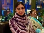 Indian billionaire Pankaj Oswal's daughter Vasundhara Oswal.