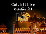 Catch It Live on 21 October 2024