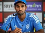 Colombo: India's Washington Sundar addresses a press conferance on the eve of the third one-day international (ODI) cricket match between India and Sri Lanka at the R. Premadasa International Cricket Stadium, in Colombo, Tuesday, August 6, 2024. (PTI Photo/Kunal Patil)(PTI08_06_2024_000211B) Colombo: India's Washington Sundar addresses a press conferance on the eve of the third one-day international (ODI) cricket match between India and Sri Lanka at the R. Premadasa International Cricket Stadium, in Colombo, Tuesday, August 6, 2024. (PTI Photo/Kunal Patil)(PTI08_06_2024_000211B)
