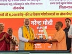 PM Modi launched several developmental projects in Varanasi and criticised previous governments for ignoring the city
