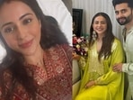 Rakul Preet Singh is spending her first Karwa Chauth after marrying Jackky Bhagnani in bed. Rakul Preet Singh is spending her first Karwa Chauth after marrying Jackky Bhagnani in bed.