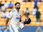 Rishabh Pant slammed 99 runs in the second innings of first Test match vs New Zealand. Rishabh Pant slammed 99 runs in the second innings of first Test match vs New Zealand.