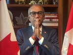 Canadian Member of Parliament (MP) Chandra Arya is a vocal opponent of pro-Khalistan extremism in the country's House of Commons. Canadian Member of Parliament (MP) Chandra Arya is a vocal opponent of pro-Khalistan extremism in the country's House of Commons.