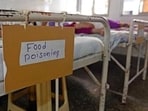 Two of the 200 have been taken Jorhat Medical College and Hospital, Assam for advanced treatment due to the food poisoning(Representational image)