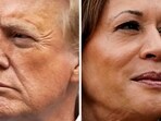 Harris and Trump, who are essentially tied in the race president in the most competitive states, have sharpened their attacks in recent days, while drumming up support for early votes by mail or in person with just 16 days left until the Nov. 5 election.