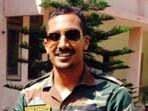A U.S. Federal Bureau of Investigation (FBI) handout image shows former Indian government official Vikash Yadav.