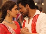 Mahira Khan worked in Bollywood film, Raees alongside Shah Rukh Khan.