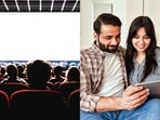 OTT has posed tough competition to theatres.