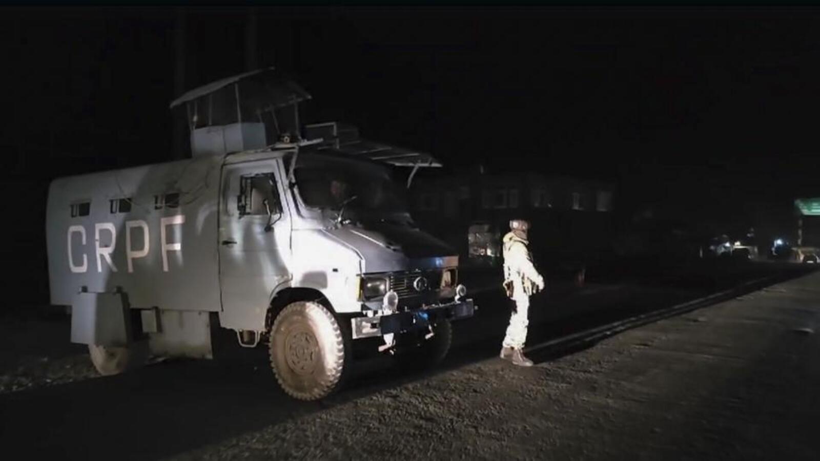 Doctor among 7 killed in Ganderbal’s terrorist attack in Jammu and Kashmir | Latest News India Doctor among 7 killed in Ganderbal’s terrorist attack in Jammu and Kashmir | Latest News India