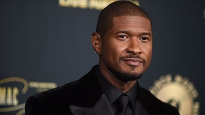 Usher faced backlash over his ties to Sean ‘Diddy’ Combs, charged with serious crimes after his appearance at Kamala Harris' rally.
(Photo by Richard Shotwell/Invision/AP) (Richard Shotwell/Invision/AP) Usher faced backlash over his ties to Sean ‘Diddy’ Combs, charged with serious crimes after his appearance at Kamala Harris' rally.
(Photo by Richard Shotwell/Invision/AP) (Richard Shotwell/Invision/AP)