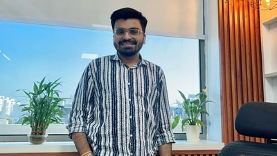 A 23-year-old Delhi entrepreneur faced backlash for sharing sacrifices made for success online. (Instagram/Kushal Arora) A 23-year-old Delhi entrepreneur faced backlash for sharing sacrifices made for success online. (Instagram/Kushal Arora)