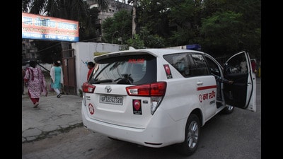 A 15-member police team was deployed to rescue the girls who lived at NGO-run Shriram Industrial Orphanage in the city’s Aliganj area. (File) A 15-member police team was deployed to rescue the girls who lived at NGO-run Shriram Industrial Orphanage in the city’s Aliganj area. (File)