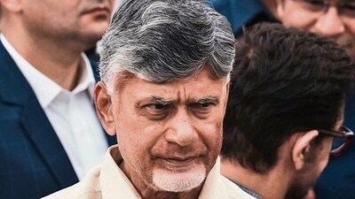 Andhra Pradesh CM N Chandrababu Naidu. (PTI) Andhra Pradesh CM N Chandrababu Naidu. (PTI)