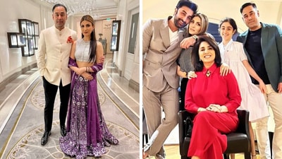 Bharat Sahni is a Delhi-based businessman married to Riddhima Kapoor Sahni