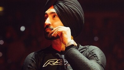 Diljit Dosanjh was featured on the cover of a special edition of Billboard Canada.