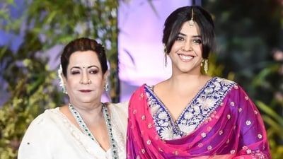 Ekta Kapoor and her mother Shobha Kapoor have landed in legal trouble. Ekta Kapoor and her mother Shobha Kapoor have landed in legal trouble.