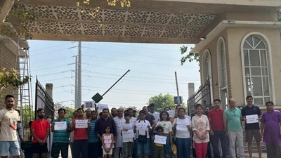Homebuyers' body FPCE has written to the ministry of consumer affairs and demanded that it frame specific guidelines for the real estate sector to curb unfair trade practices and protect consumers' interests. (Representative photo)  (HT Photo)