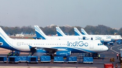 After series of hoax bomb threats to flights, DGCA instructed the airlines to follow safety and security guidelines strictly. (HT File)
