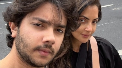 Nirvaan Khan is Seema Sajdeh and Sohail Khan's son. Nirvaan Khan is Seema Sajdeh and Sohail Khan's son.