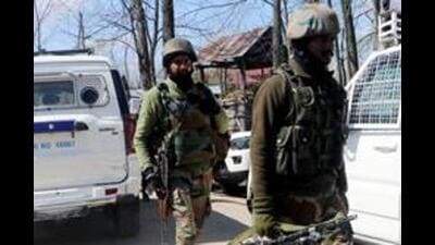 One infiltrator has been killed after security forces foiled an infiltration bid along the Line of Control in Uri sector of Baramulla district, police and army said on Sunday. (ANI File)