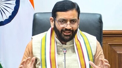 Haryana chief minister Nayab Singh Saini (PTI)