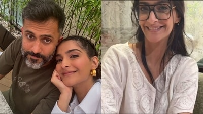 Sonam Kapoor spoke about her Karwa Chauth celebrations on Instagram. Sonam Kapoor spoke about her Karwa Chauth celebrations on Instagram.