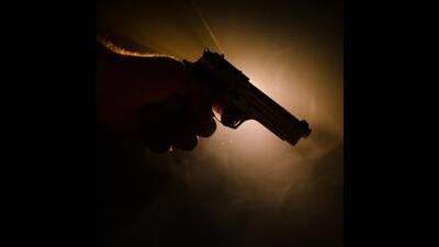 The incident took place in Ismailabad village on Saturday evening when the accused fired three bullets at Har Vilas, 69, as he was driving his car. (Shutterstock)