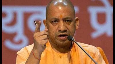 Uttar Pradesh chief minister Yogi Adityanath. (HT file) Uttar Pradesh chief minister Yogi Adityanath. (HT file)