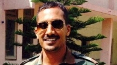 Vikash Yadav who has been charged by the US for allegedly directing a foiled plot to murder a Sikh separatist in New York. (Reuters)