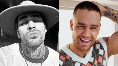 Zayn Malik shared a new post on Instagram and also spoke about Liam Payne. Zayn Malik shared a new post on Instagram and also spoke about Liam Payne.
