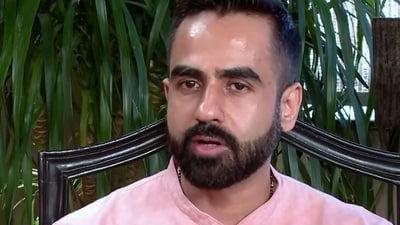 Zerodha’s Nikhil Kamath talked about buying his first house on his podcast. (YouTube/Mint) Zerodha’s Nikhil Kamath talked about buying his first house on his podcast. (YouTube/Mint)