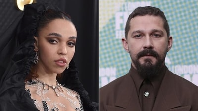 FKA twigs filed a lawsuit alleging that LaBeouf was physically and emotionally abusive during a relationship in 2018 and 2019, saying the experience was part of a pattern of terrorizing women. (AP) FKA twigs filed a lawsuit alleging that LaBeouf was physically and emotionally abusive during a relationship in 2018 and 2019, saying the experience was part of a pattern of terrorizing women. (AP)
