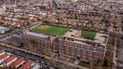 James Madison High School on 3787 Bedford Ave, Brooklyn, New York. (madisonhs.org) James Madison High School on 3787 Bedford Ave, Brooklyn, New York. (madisonhs.org)