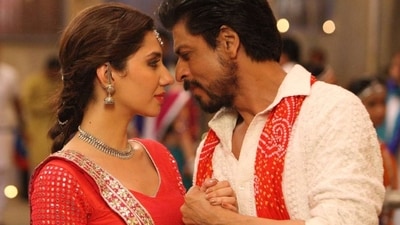 Mahira Khan worked in Bollywood film, Raees alongside Shah Rukh Khan.