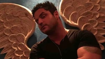 A picture of Jamie Lambros, 48, shared by his family. (GoFundMe) A picture of Jamie Lambros, 48, shared by his family. (GoFundMe)