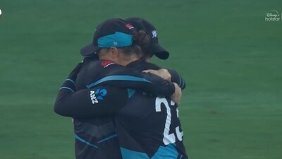 New Zealand players were emotional in their celebrations following the side's win vs South Africa in Women's T20 World Cup final (X) New Zealand players were emotional in their celebrations following the side's win vs South Africa in Women's T20 World Cup final (X)