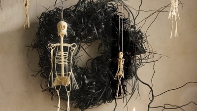 Embrace quirky and unique decor trends this Halloween. Embrace quirky and unique decor trends this Halloween.