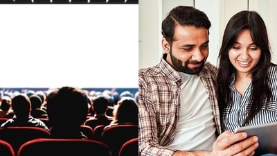 OTT has posed tough competition to theatres. OTT has posed tough competition to theatres.