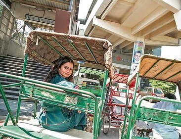 Rasika Dugal for HT City. (Raajessh Kashyap/ HT) Rasika Dugal for HT City. (Raajessh Kashyap/ HT)