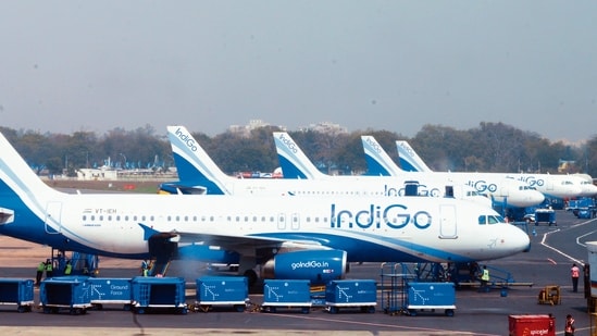 After series of hoax bomb threats to flights, DGCA instructed the airlines to follow safety and security guidelines strictly. (HT File)
