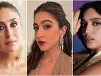 Elevate your festive look with these makeup trends.