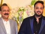 Baba Siddique was a three-time MLA and former minister. His son Zeeshan Siddique won his first election in 2019 (Instagram/Zeeshan Siddique) Baba Siddique was a three-time MLA and former minister. His son Zeeshan Siddique won his first election in 2019 (Instagram/Zeeshan Siddique)