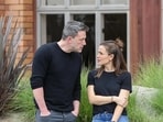 Jennifer Garner and Ben Affleck were married for 13 years