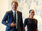 Prince Harry and Meghan Markle have purchased a property in Melides, Portugal, but locals are indifferent to their presence. (AP Photo/Seth Wenig, File)