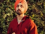 Diljit Dosanjh looks dapper in a Gucci outfit. Diljit Dosanjh looks dapper in a Gucci outfit.