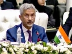 External Affairs Minister S Jaishankar. (PTI)